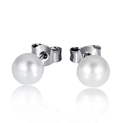 Perlenohrringe von Goldmaid