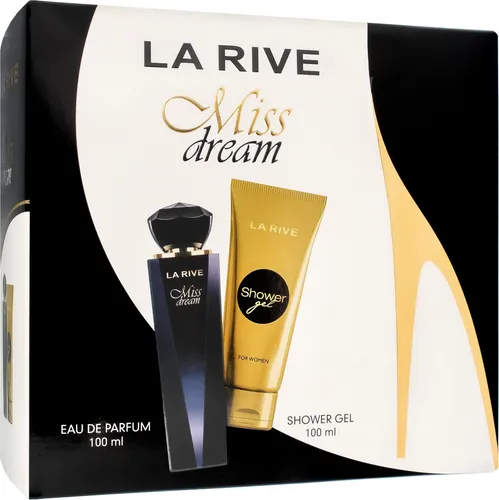 La Rive Wom Miss Dream Set Edp 100Ml/Sg 100