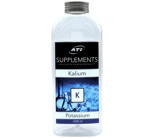 ATI Supplements Kalium (K) Einzelelement Versorgung von Riffaquarien - 1.000 ml