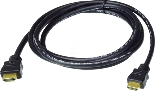 ATEN 2L-7D05H - High Speed HDMI Kabel mit Ethernet, 5 m