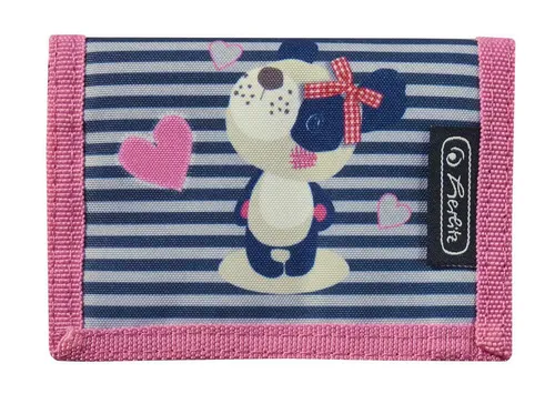 Herlitz Kinder Geldbörse / Geldbeutel / Portemonnaie / 