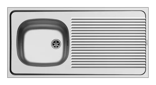 Pyramis International Auflagenspüle Narrow von Pyramis