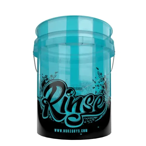 Eimer Blau von Nuke Guys