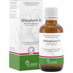 Wibophorin H Tropfen 50 ml
