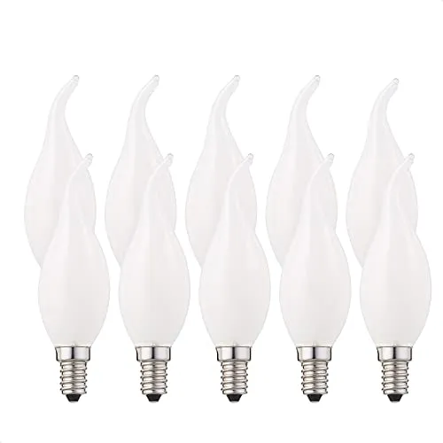 hellum LED Glühlampe E14, 10er Set von Hellum