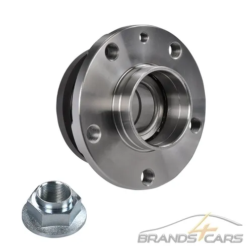 ATEC RADNABE RADLAGER SATZ HINTEN FÜR ALFA ROMEO 147 156+SPORTWAGON GT 03-04