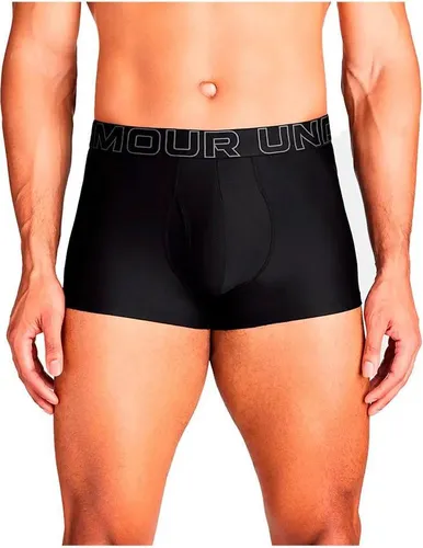 Under Armour Performance Tech 3´´ Boxershorts 3 Einheiten Schwarz 2XL Herren Schwarz 2XL