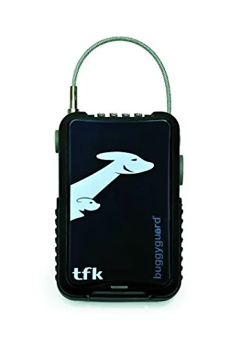 TFK Buggy-Guard Schloss für Kinderwagen von TFK