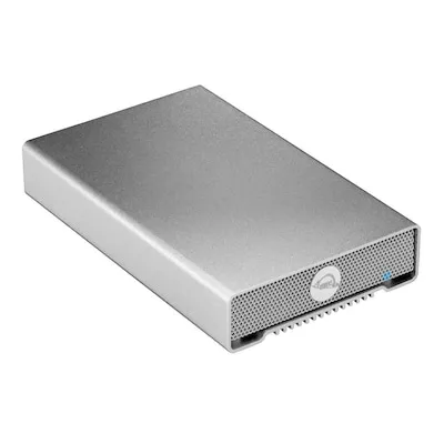 OWC Mercury Elite Pro Mini - USB C Externer Speicher - Externe Festplatte mit bis zu 542 MB/s, universell kompatibel und tragbar. Ideal für die Speicherung, den Zugriff und die Sicherung von Dateien unterwegs.
