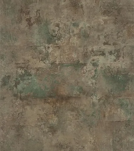 Selbstklebende Vliestapete 371529 Atlas braun 6x0,53m