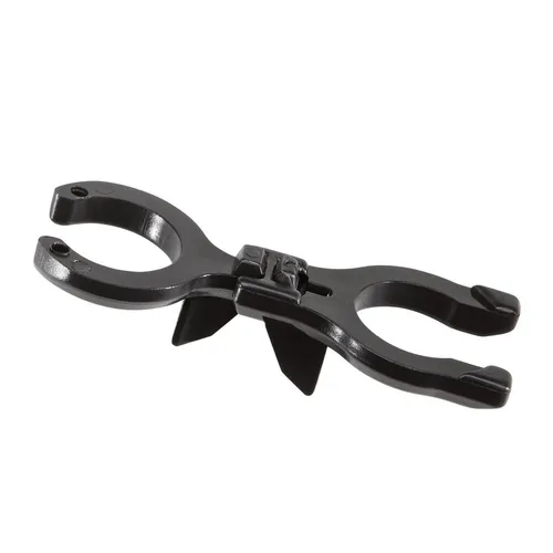Leki Pole Clip Stockhalter 16mm schwarz