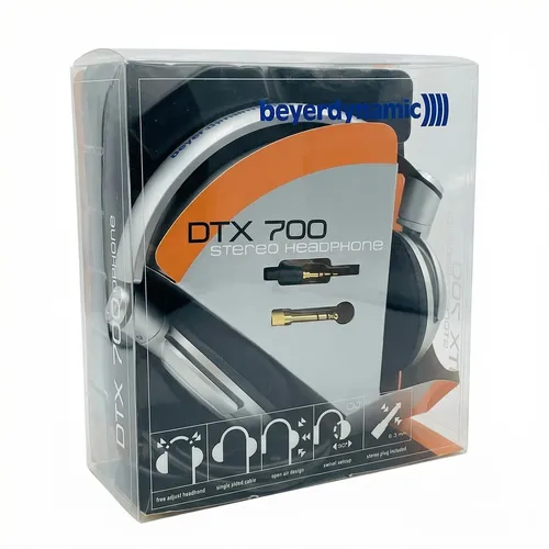 Beyerdynmaic DTX 700 Stereo Over-Ear Headphone Kopfhörer Audio HiFi Musik Studio