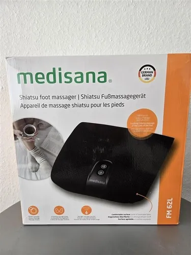 Medisana Shiatsu Fußmassagegerät FM 62L