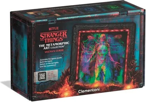 Stranger Things von Clementoni