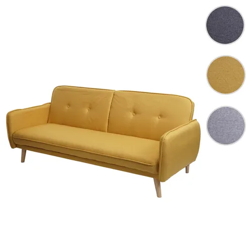 Mendler Schlafsofa HWC-J18 von Mendler