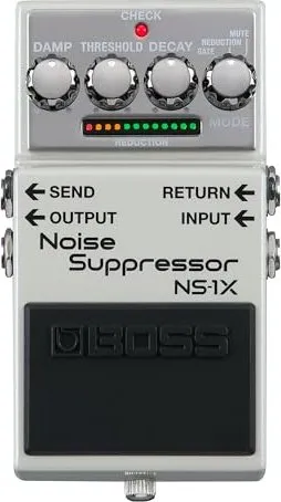 BOSS NS-1X Noise Suppressor von BOSS