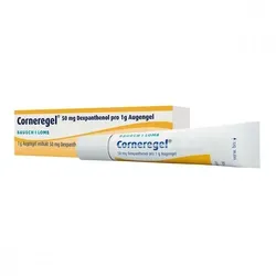 Produktbild Corneregel Augengel fördert die Wundheilung am Auge