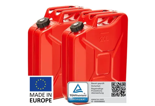 Kraftstoffkanister von BW