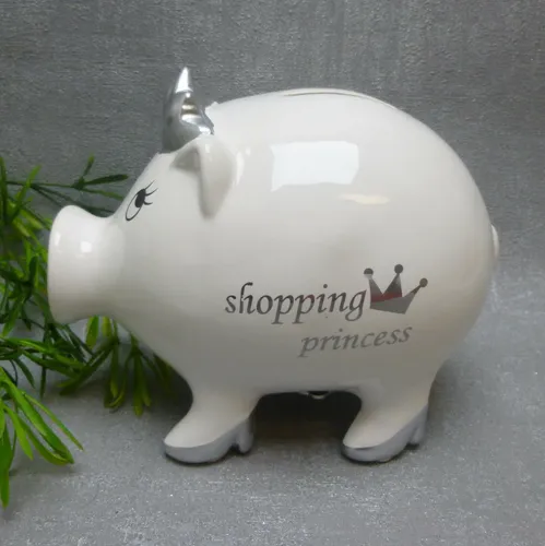 Casablanca Deko Spardose Sparschwein