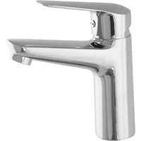 PaulGurkes Waschtischarmatur PG16VENUS - Hochwertige Waschtischarmatur aus massivem Messing mit Keramikkartusche, DVGW-geprüften Anschlussschläuchen und modernem Design für eine stilvolle Badgestaltung.