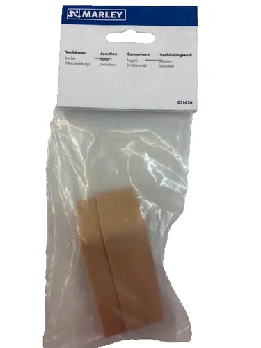Sockelleisten-Verbinder Marley Buche