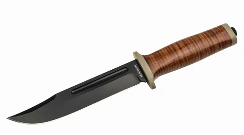 Magnum Ranger Field Bowiemesser 15 cm - Vielseitiges Mehrzweckmesser - Werkstatt, Handwerkzeug, Schneidwerkzeuge – das Magnum Ranger Field Bowiemesser (15 cm) überzeugt durch seine Robustheit und Vielseitigkeit, ideal für Outdoor-Abenteuer und Handwerksprojekte.