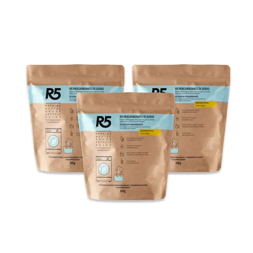 R5 Natriumpercarbonat Öko Bleich- & Fleckenmittel von R5