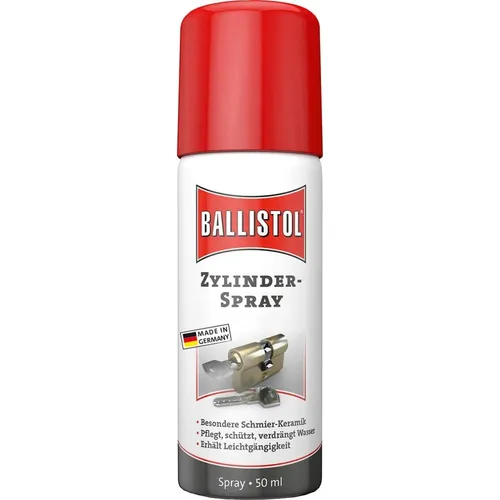 Ballistol Zylinderspray, 50 ml , 4017777259407 von Ballistol