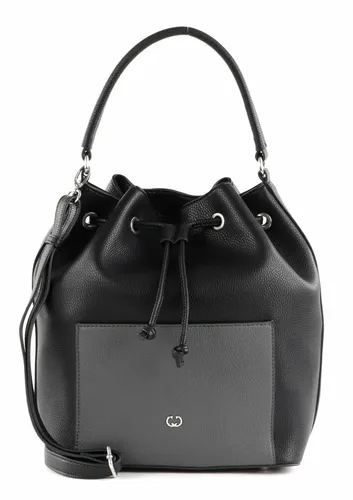 GERRY WEBER Vistara Matchsack M Umhängetasche Tasche Black in schwarz von GERRY WEBER