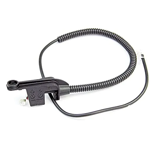 Hörmann Schlaffseilschalter BR60 L-Beschlag, 450 mm