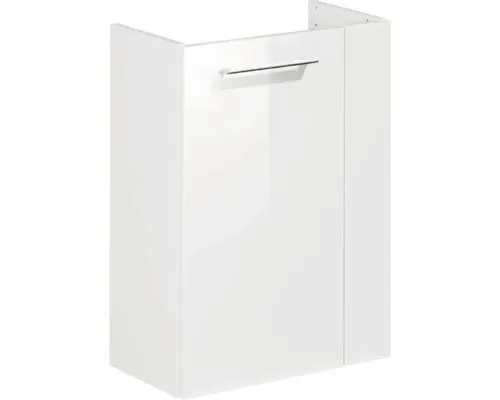 form&style Waschtischunterschrank FELINA 44 x 60 x 24,3 cm in Weiß