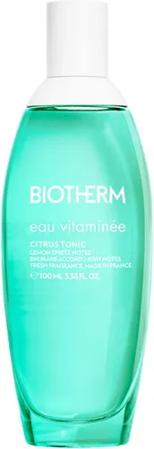 BIOTHERM Eau Vitaminée Citrus Tonic Eau de Toilette 100 ml