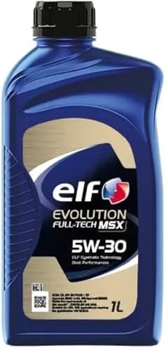 EVOL. FULLTECH MSX 5W30 1 Liter