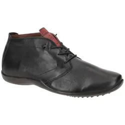 THINK! Herren Stone Boots - Chromfrei gegerbte Wanderschuhe, 42.5 EU - Nachhaltige Wanderschuhe aus pflanzlich gegerbtem Leder, ideal für umweltbewusste Abenteurer.