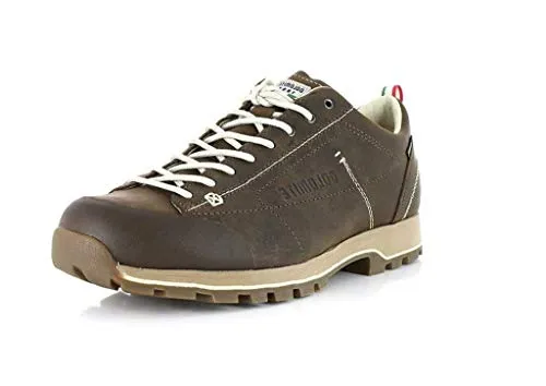 Dolomite Unisex Zapato Cinquantaquattro Low FG GTX Schuh - Wanderschuhe mit Gore-Tex-Membran für wasserdichte Atmungsaktivität, ideal für Outdoor-Abenteuer.