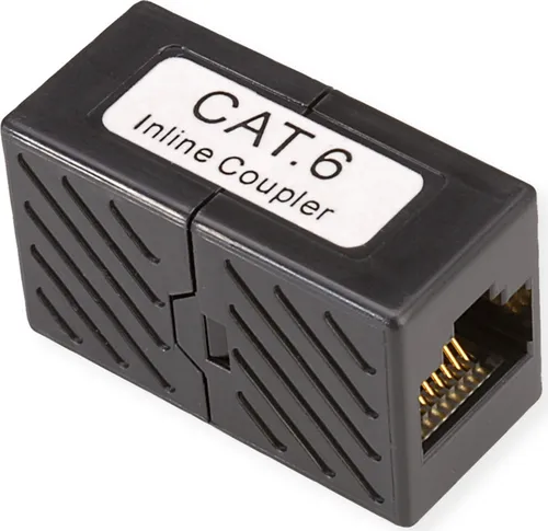 ROLINE UTP zwischen zwei RJ45 Steckern Kat.6 - gerade, ungeschirmt
