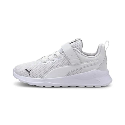 PUMA Anzarun Lite Ac+ Ps Unisex Kinder Sneaker in weiß von PUMA