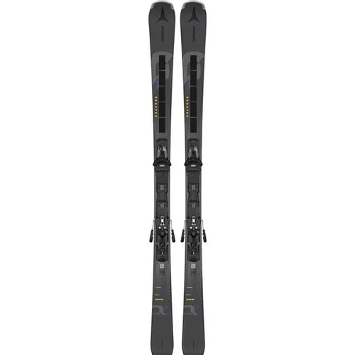 ATOMIC Herren Ski REDSTER Q7 RVSK C + M 12 GW Gy