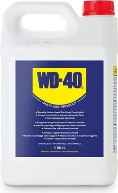 WD-40 Multifunktionsprodukt 5l Kanister