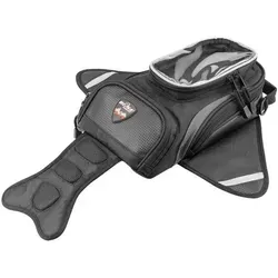 Büse Tanktasche, schwarz - 3,9 Liter Volumen - Rucksäcke & Taschen - Praktische Tankrucksack mit 3,9 Litern Volumen, ideal für Motorradtouren und bietet schnellen Zugriff auf wichtige Utensilien.