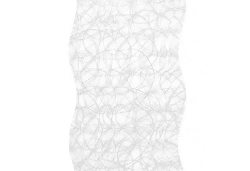 Deko AS Tischläufer Sizoweb Wellenschnitt sahneweiß 25m - Tischläufer in sahneweiß, ideal für Hochzeiten, Kommunion oder Konfirmation. Strapazierfähig und vielseitig einsetzbar, verwandelt jede Tafel in eine stilvolle Dekoration.