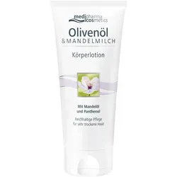 Olivenöl-Mandelmilch Körperlotion 200 ml von Dr. Theiss Naturwaren