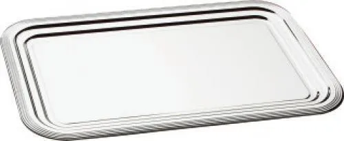 APS Servierplatte CLASSIC silber 31,0 cm