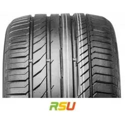 CONTINENTAL ContiSportContact 5P 255/30 ZR19 XL - Premium Sommerreifen für sportliche Fahrzeuge, bietet hervorragenden Grip und Stabilität bei hohen Geschwindigkeiten bis 300 km/h.