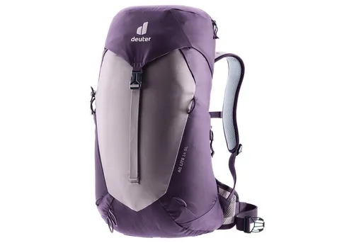deuter AC Lite 14 SL Damen Wanderrucksack (Modell 2024) in lila von deuter