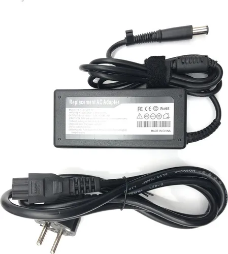 65W Adapter Netzteil Ladegerät kompatibel für HP ProBook 450 G1 (E9Y49EA), 4421s (XY439PA)