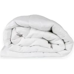 Komfortec Ganzjahresbettdecke 155 x 220 cm - Bettdecken in Hotelqualität mit 300 g/m² Füllung, hypoallergen und waschbar. Ideal für jede Saison, superweich und atmungsaktiv für optimalen Schlafkomfort.