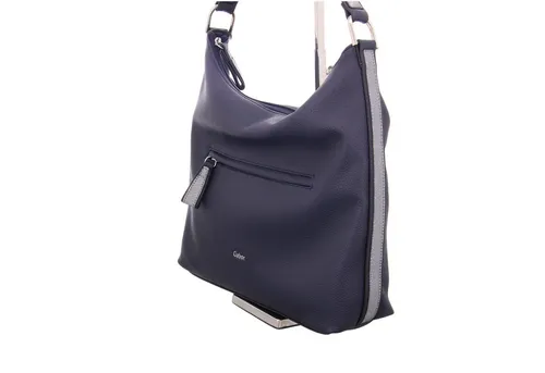 Gabor Umhängetasche blau - Stilvolle Begleiterin für jeden Anlass - Umhängetaschen in elegantem Blau, perfekt für den täglichen Gebrauch und mit ausreichend Platz für Ihre Essentials.
