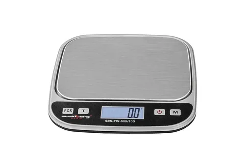 Steinberg Systems Präzisionswaage Zählwaage 0,06 von Steinberg Systems