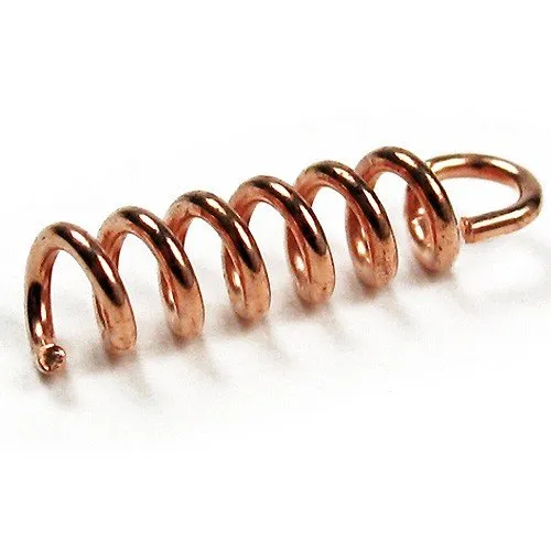 Styropor-Aufhänger, 15 Stück